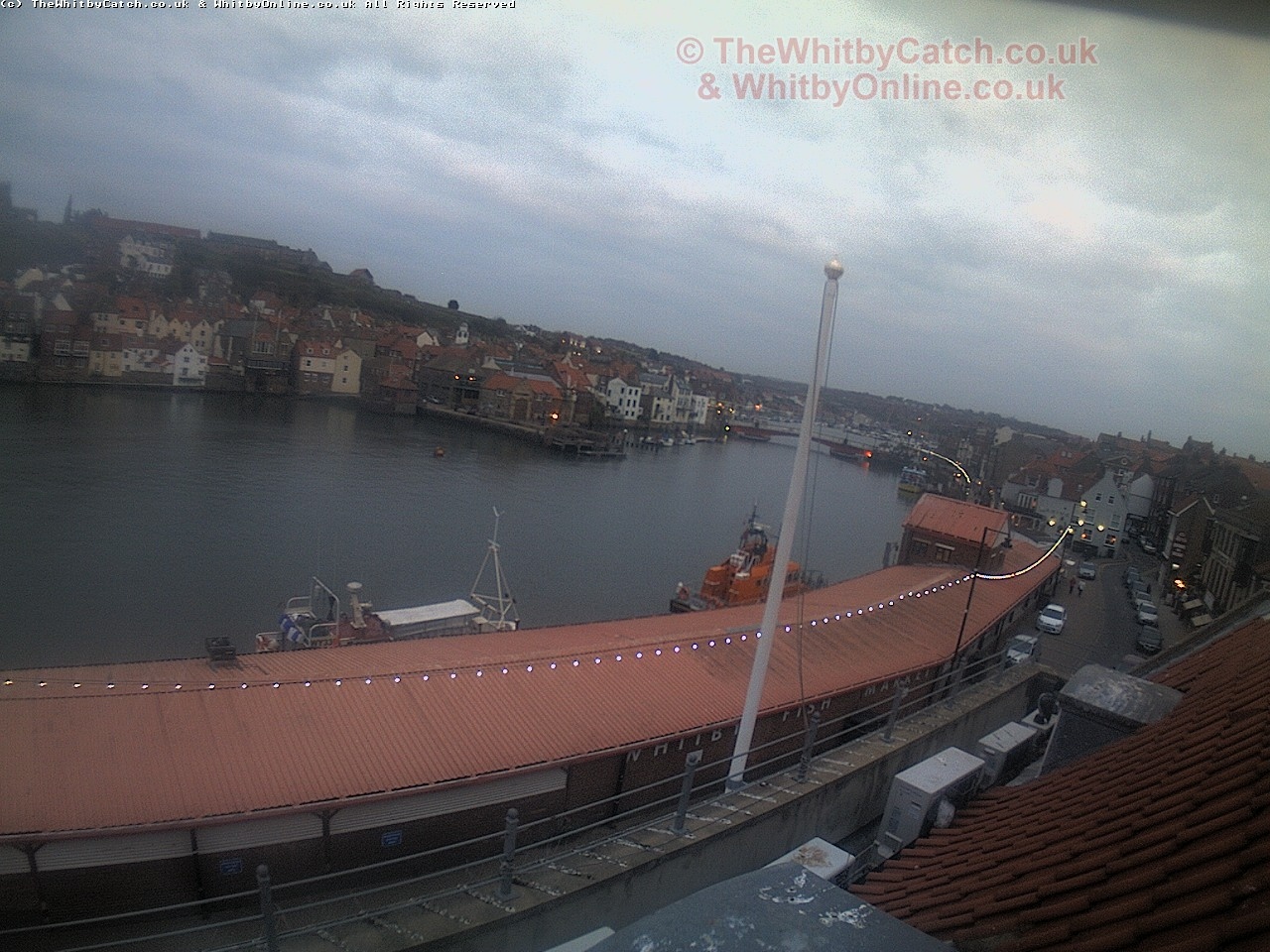 Whitby Sat 29th April 2017 20:19.