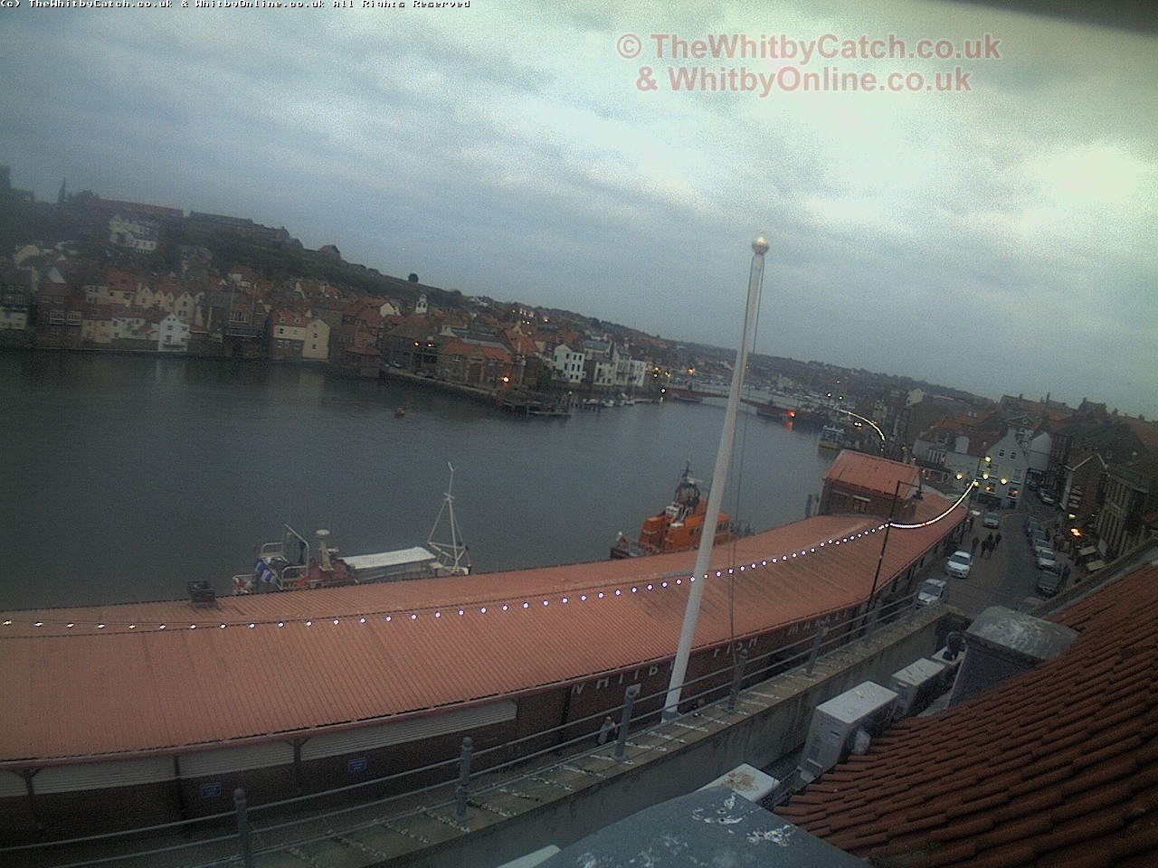 Whitby Sat 29th April 2017 20:21.