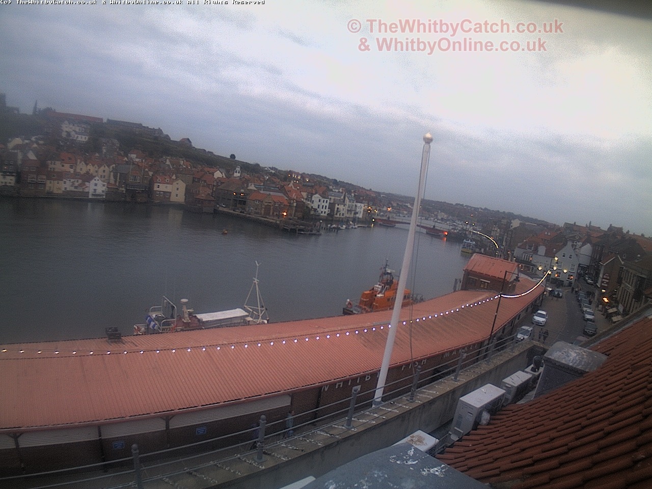 Whitby Sat 29th April 2017 20:22.