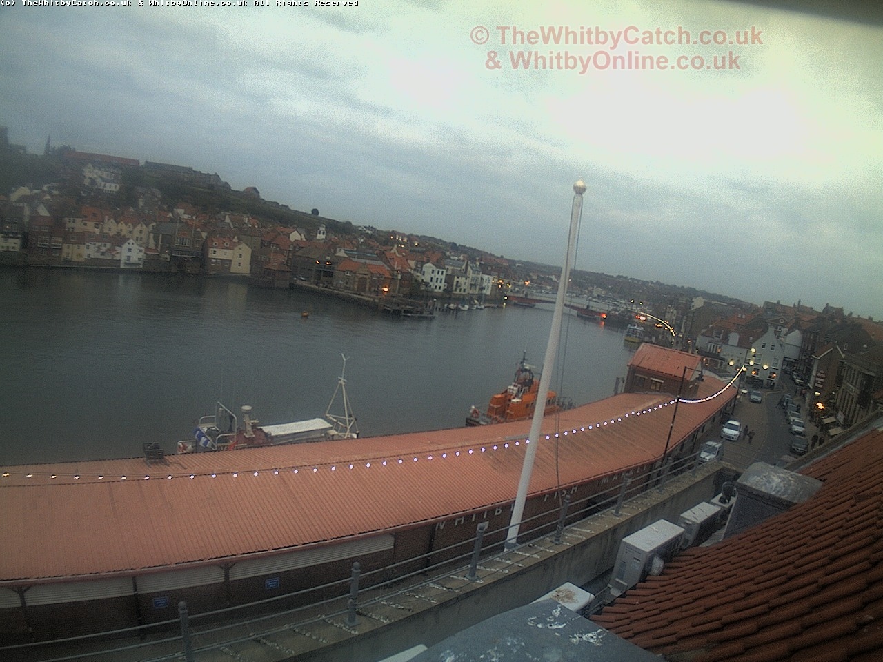 Whitby Sat 29th April 2017 20:23.