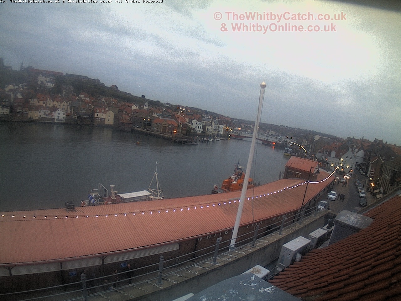 Whitby Sat 29th April 2017 20:25.