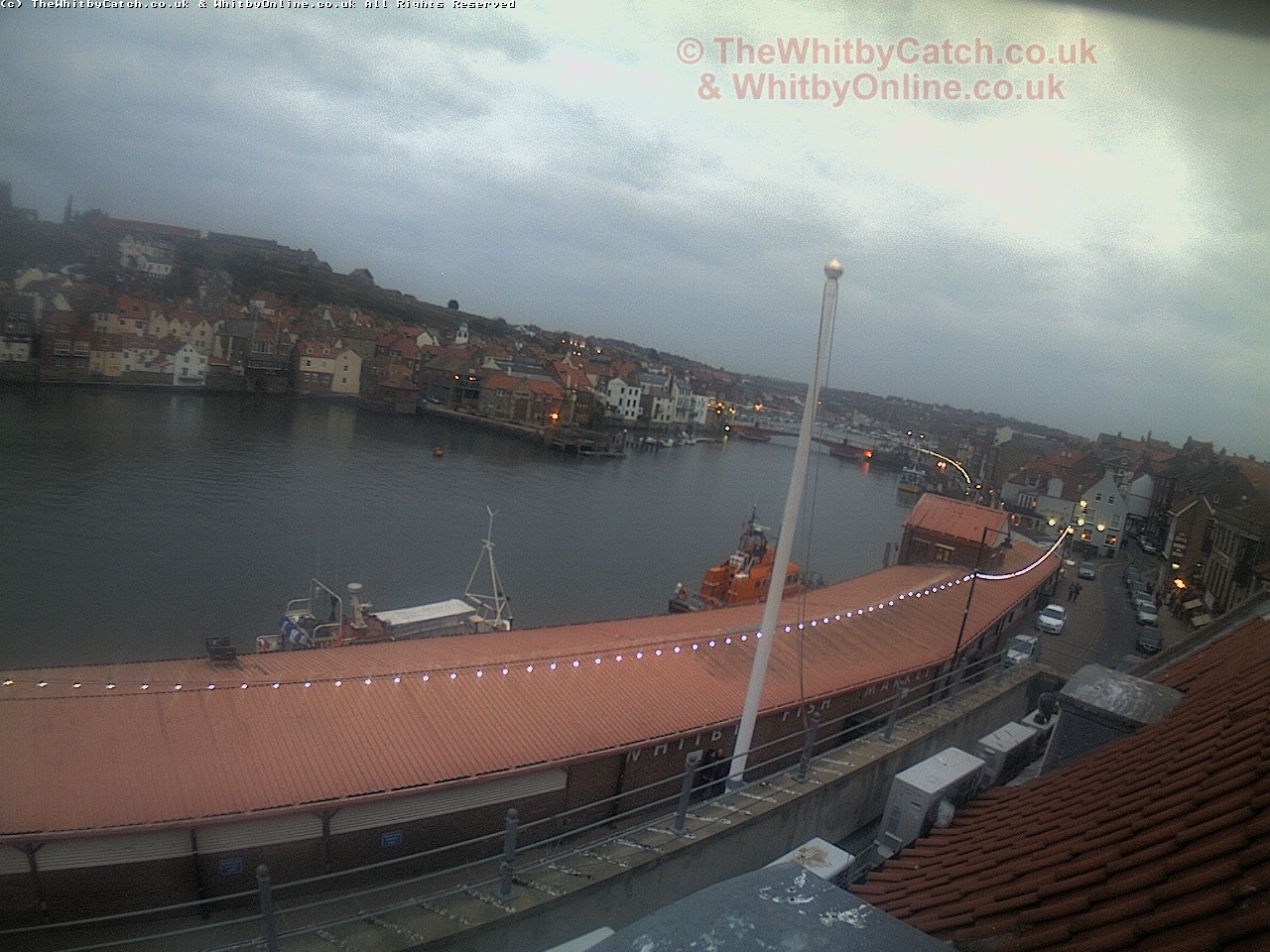 Whitby Sat 29th April 2017 20:27.