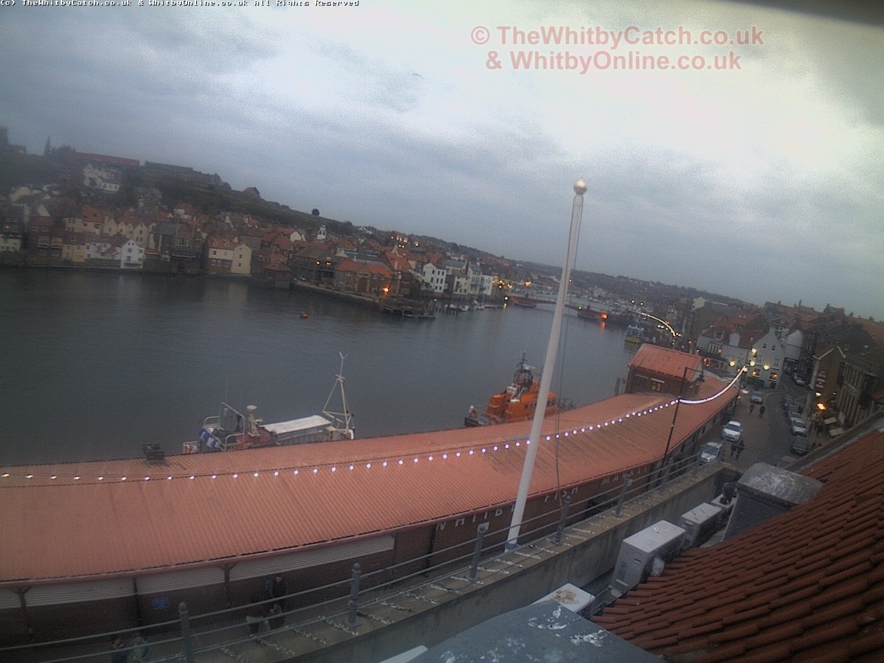 Whitby Sat 29th April 2017 20:28.