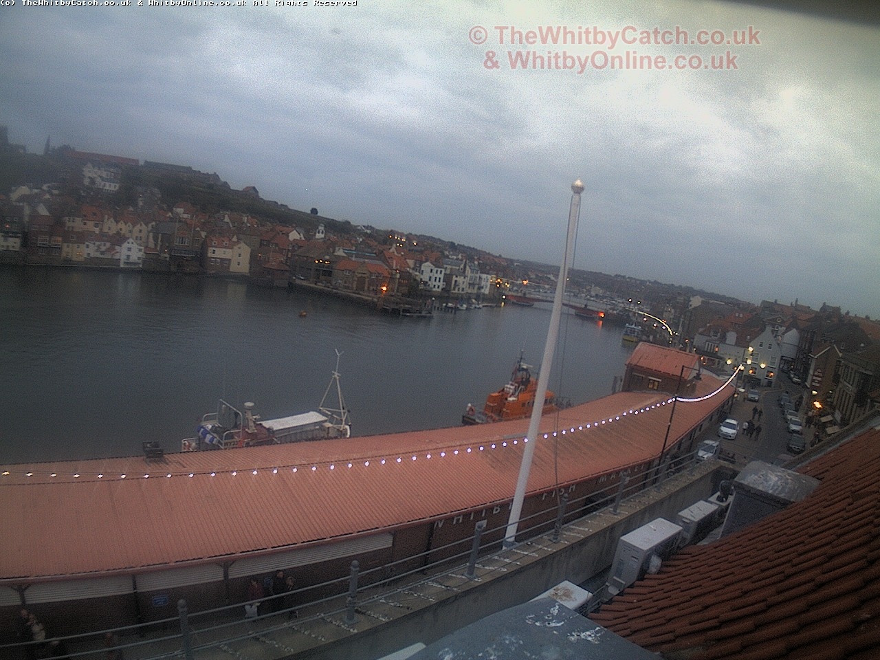 Whitby Sat 29th April 2017 20:29.