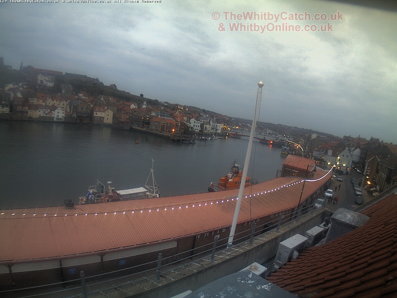 Whitby Sat 29th April 2017 20:30.