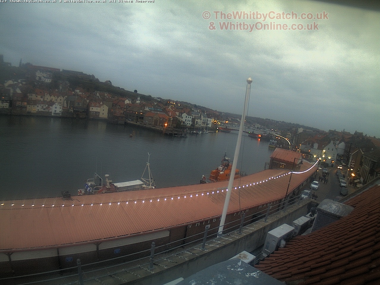 Whitby Sat 29th April 2017 20:33.