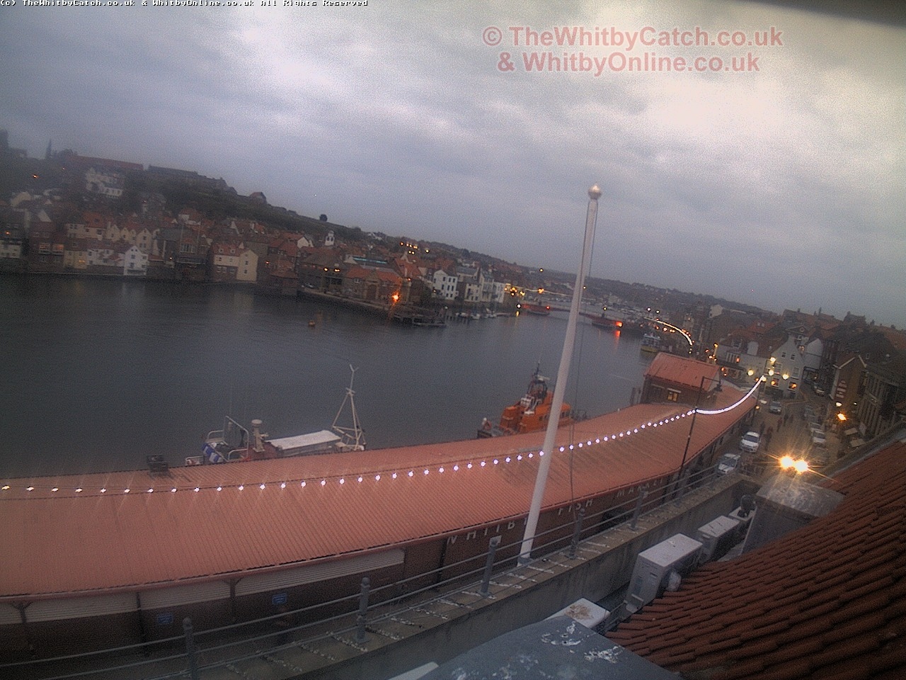 Whitby Sat 29th April 2017 20:34.