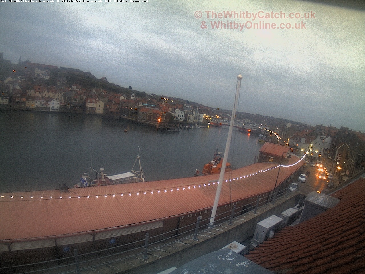 Whitby Sat 29th April 2017 20:35.