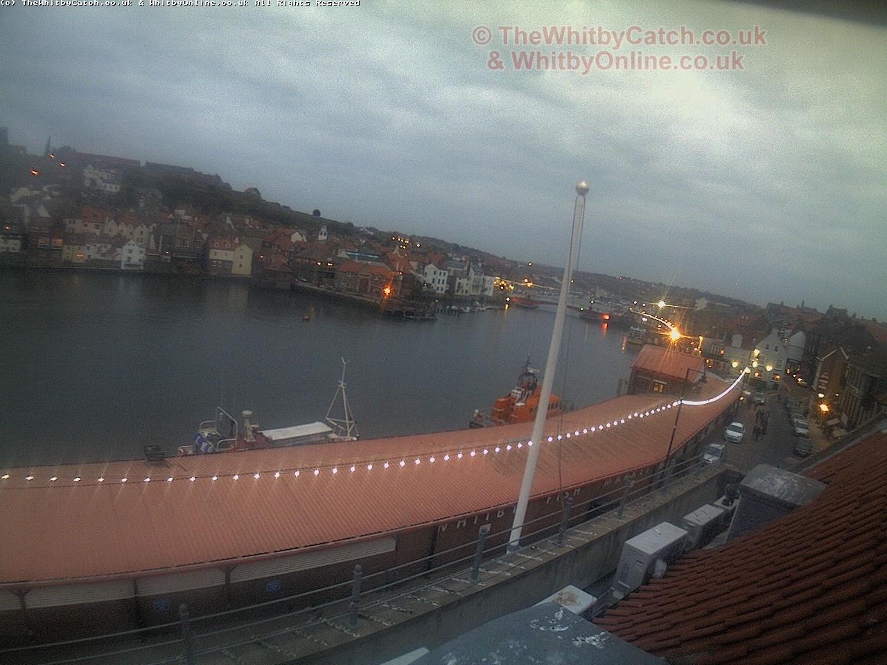 Whitby Sat 29th April 2017 20:37.