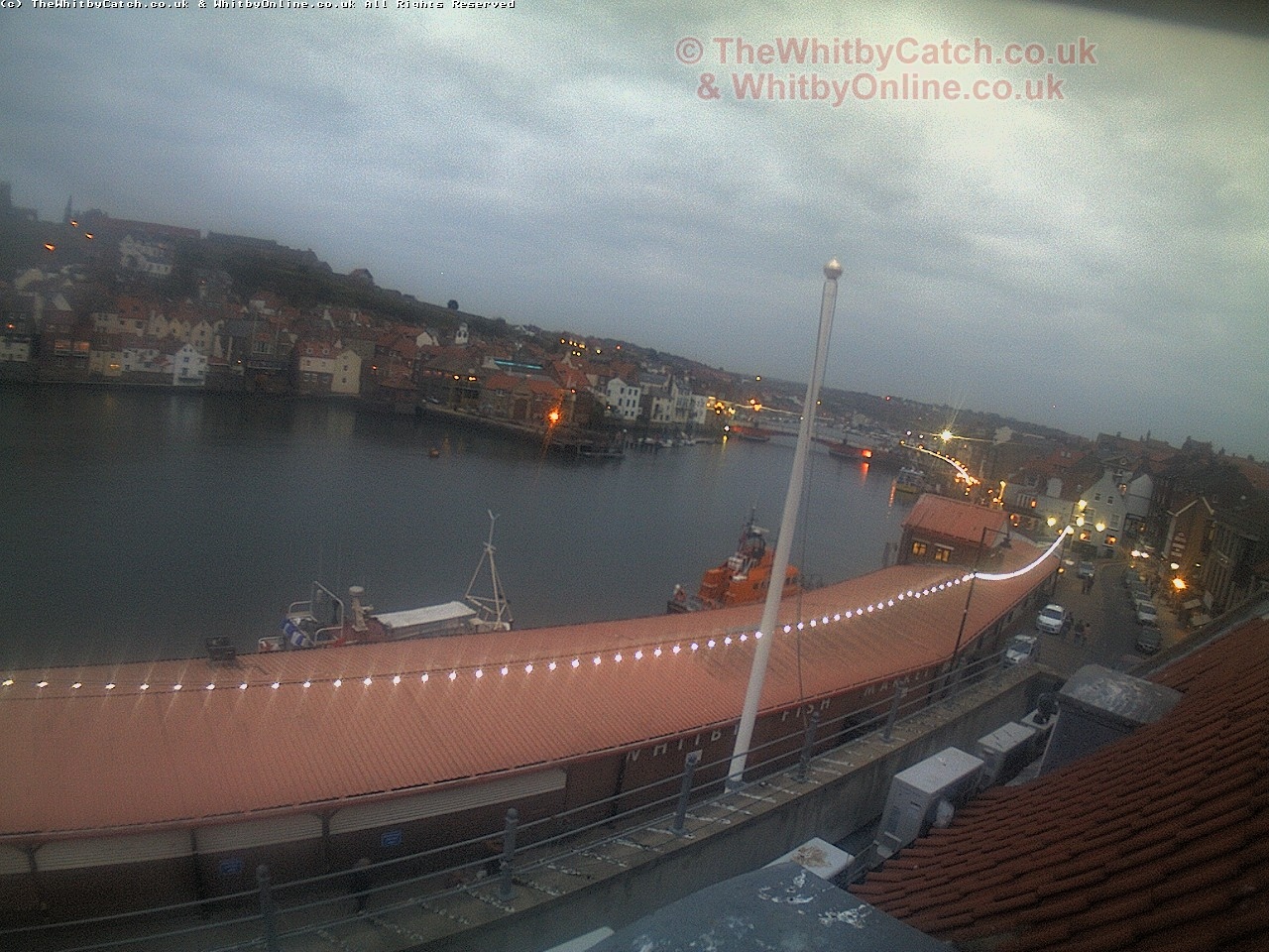 Whitby Sat 29th April 2017 20:38.