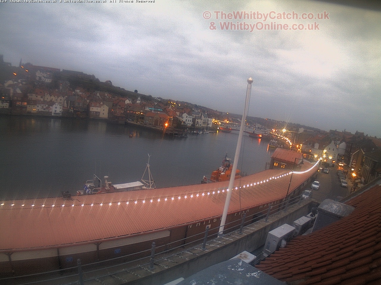 Whitby Sat 29th April 2017 20:40.