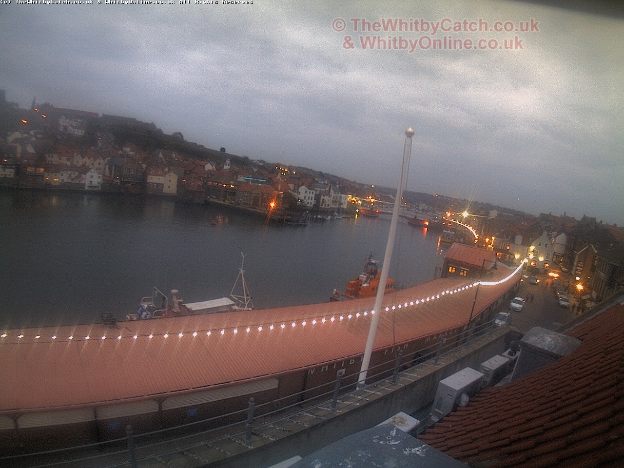 Whitby Sat 29th April 2017 20:41.