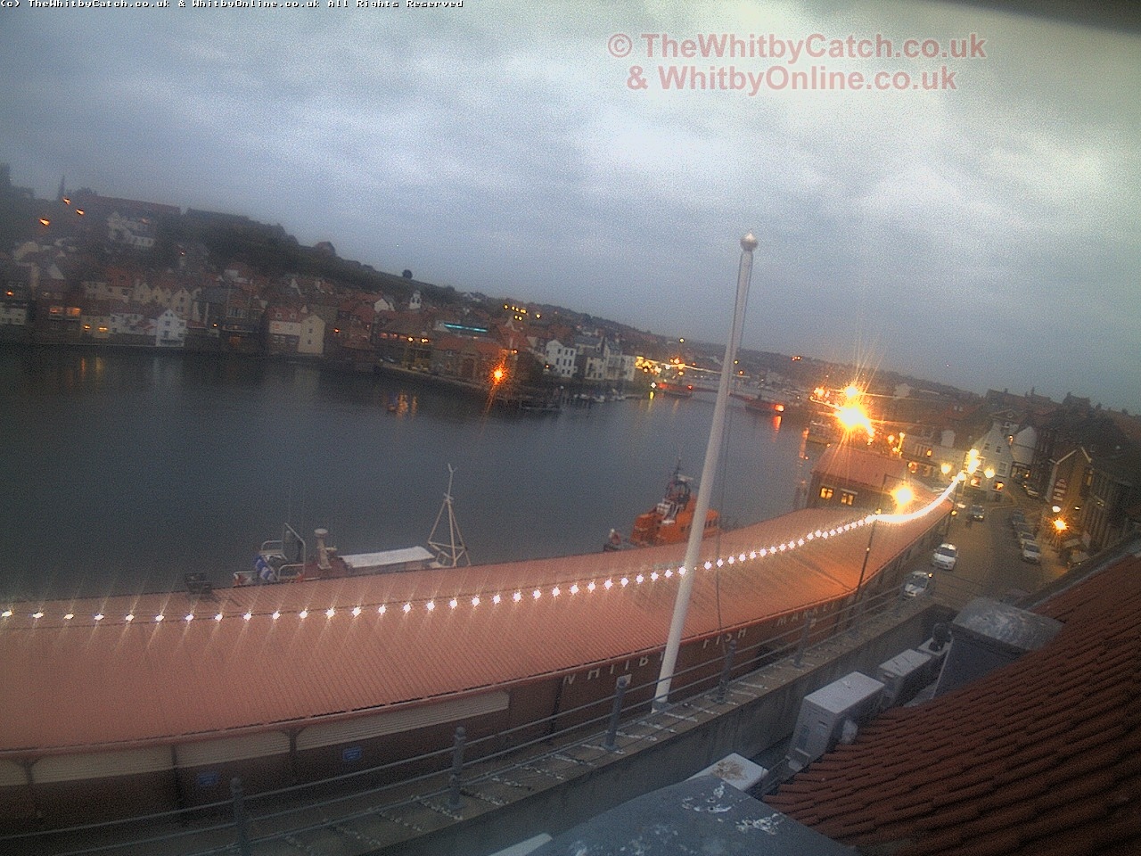 Whitby Sat 29th April 2017 20:43.