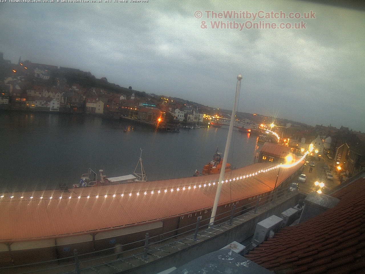 Whitby Sat 29th April 2017 20:45.