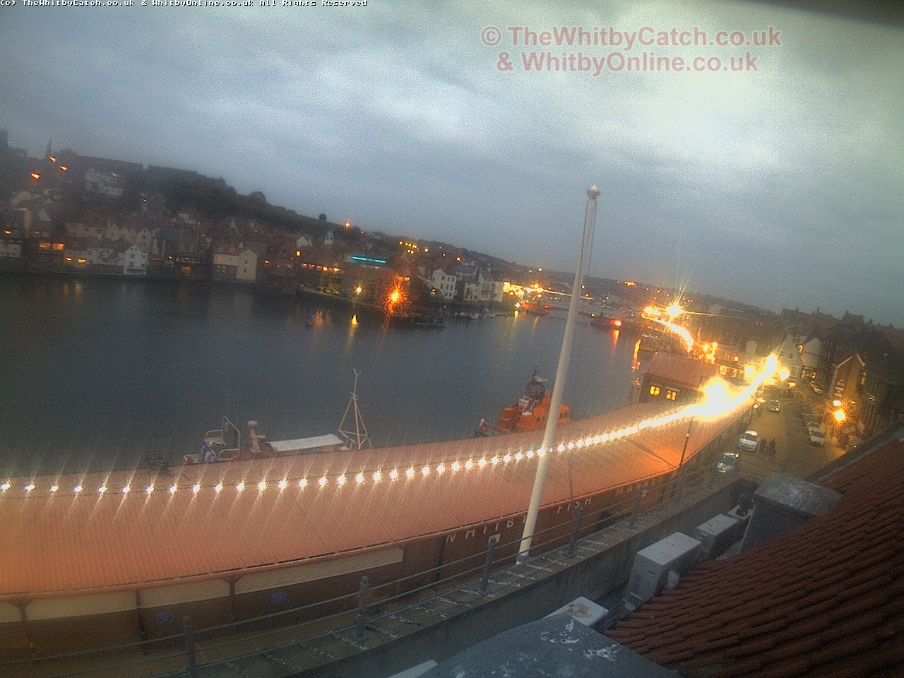 Whitby Sat 29th April 2017 20:49.