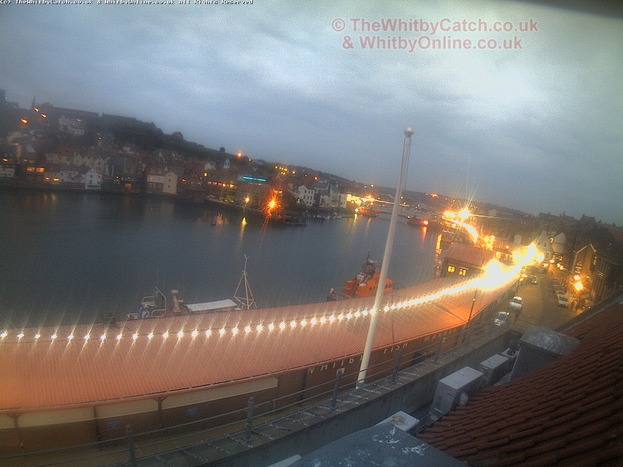 Whitby Sat 29th April 2017 20:50.