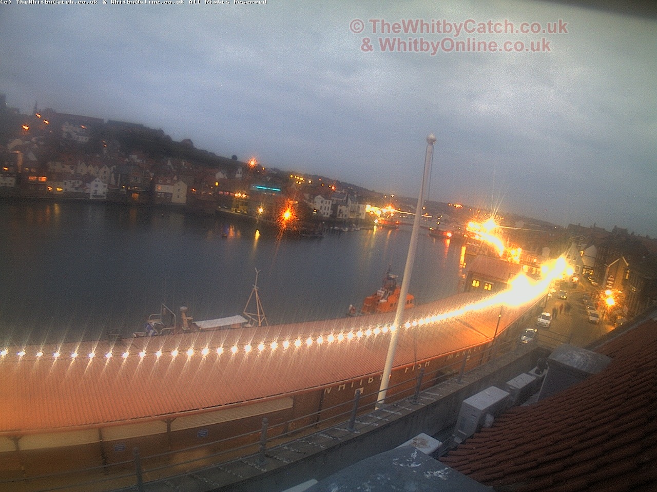 Whitby Sat 29th April 2017 20:52.