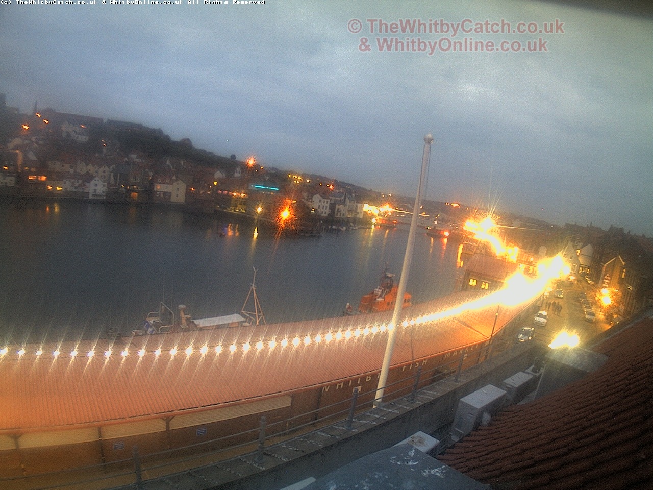 Whitby Sat 29th April 2017 20:53.