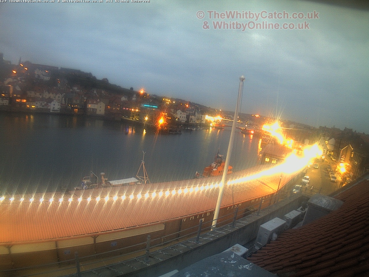 Whitby Sat 29th April 2017 20:54.