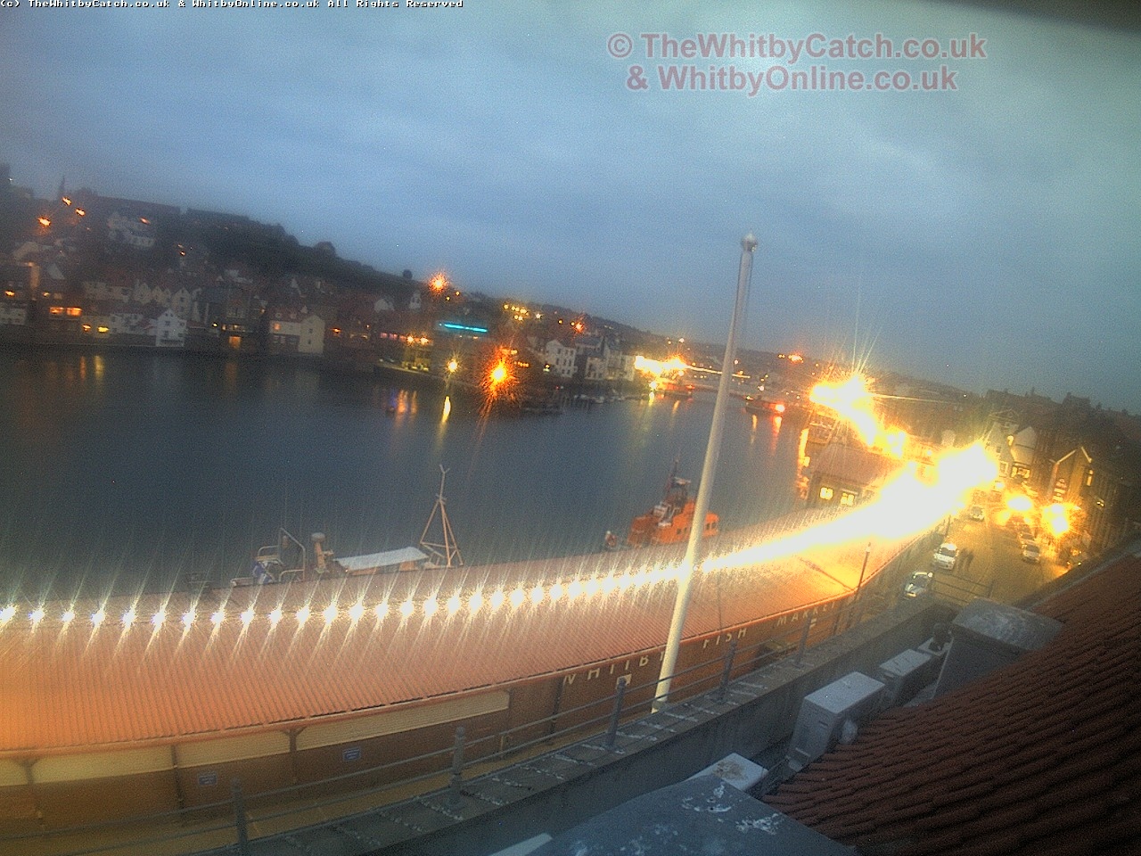 Whitby Sat 29th April 2017 20:55.