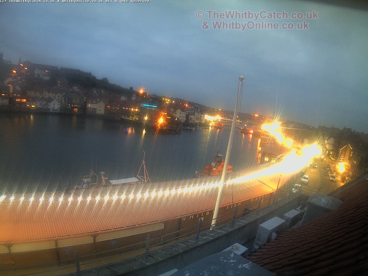 Whitby Sat 29th April 2017 20:56.