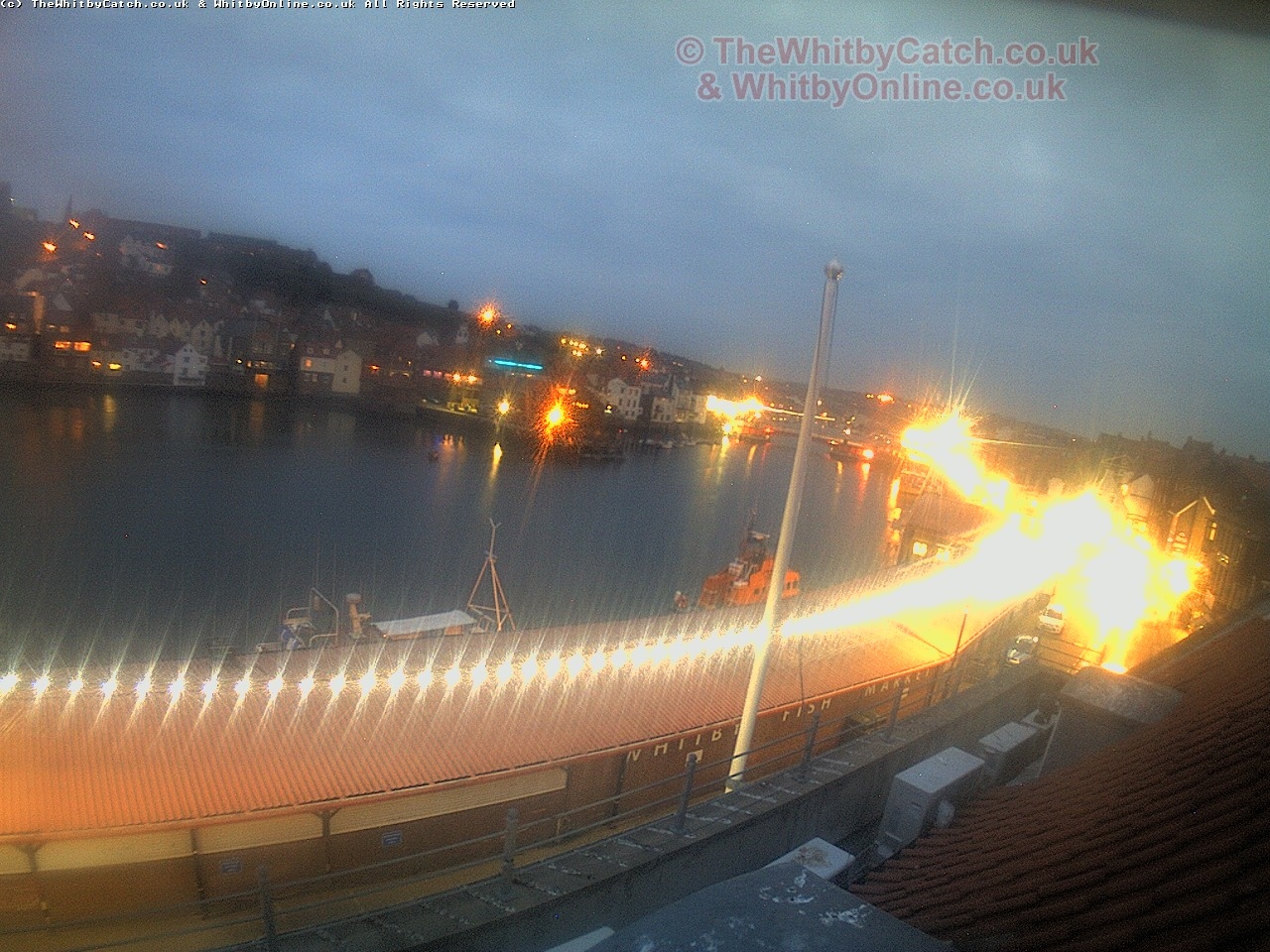 Whitby Sat 29th April 2017 20:57.