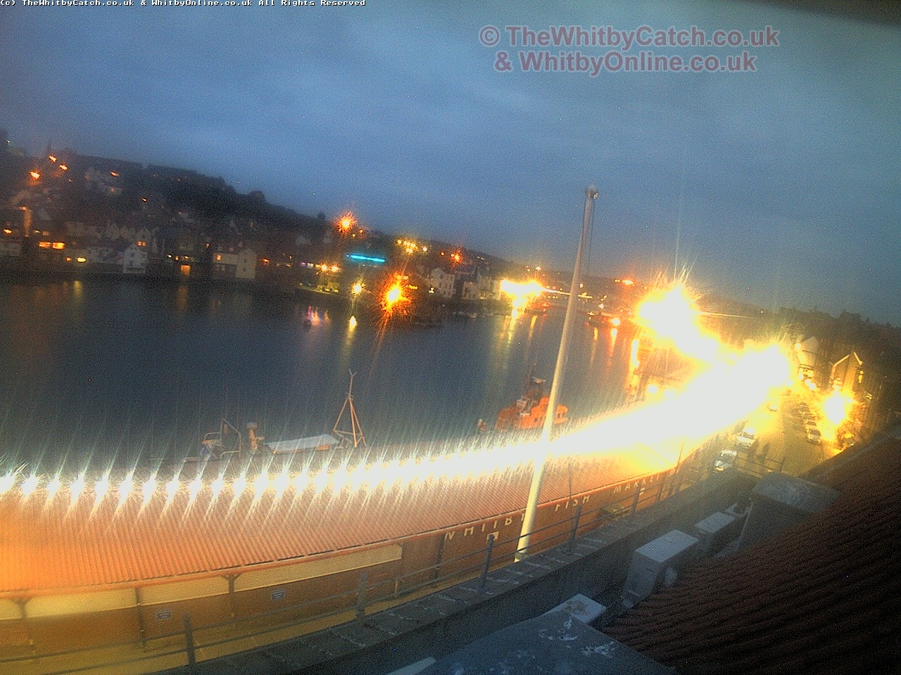 Whitby Sat 29th April 2017 21:01.