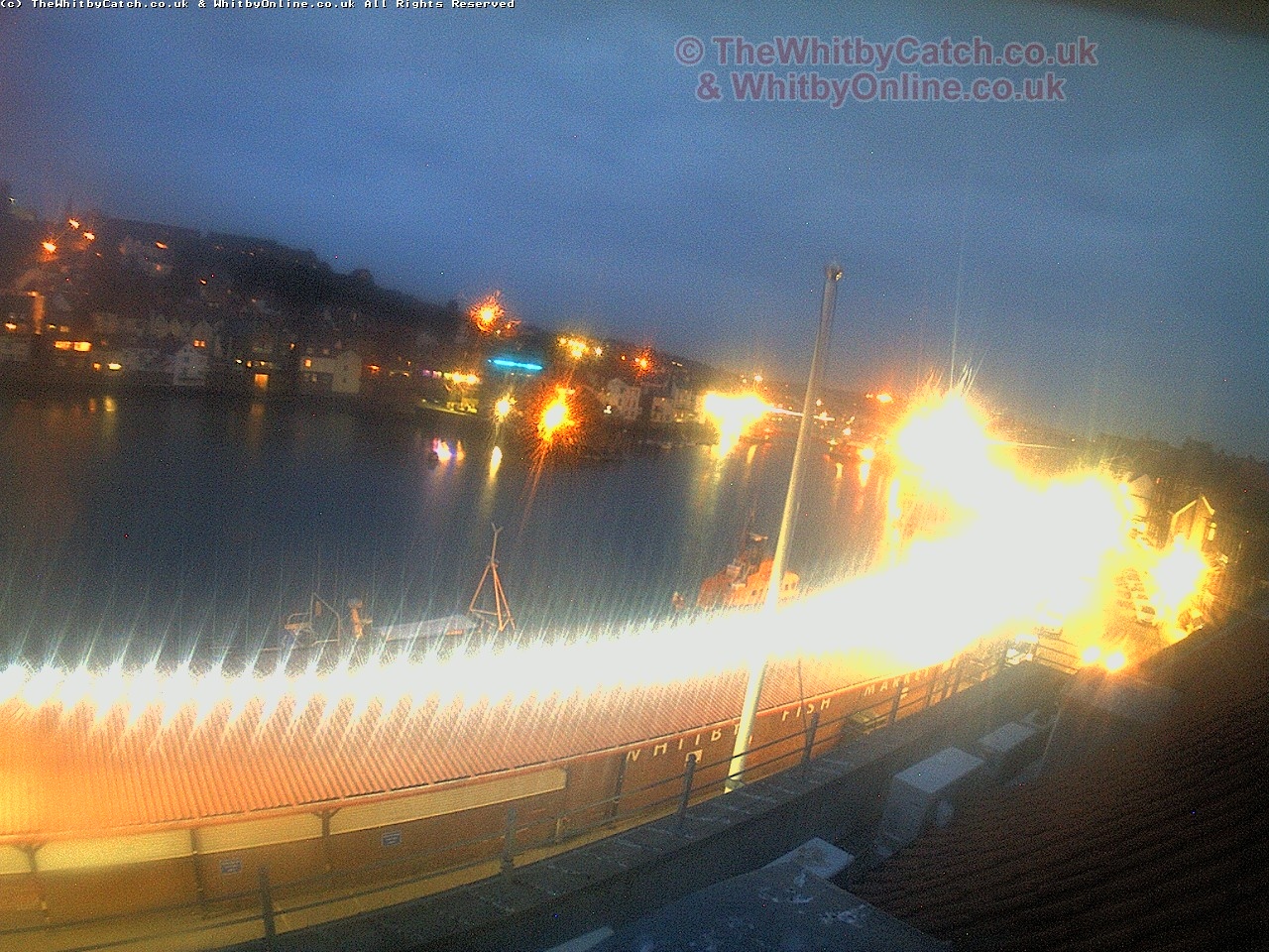 Whitby Sat 29th April 2017 21:05.