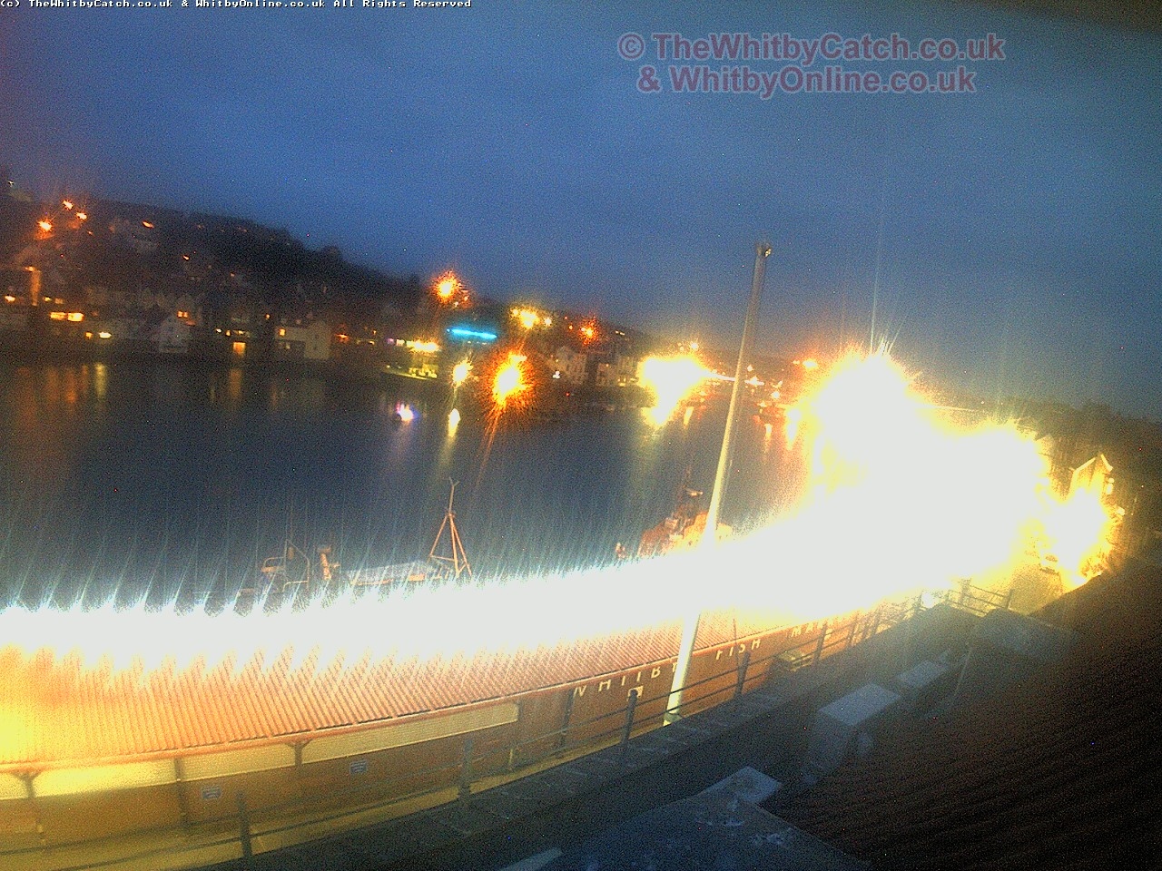 Whitby Sat 29th April 2017 21:08.