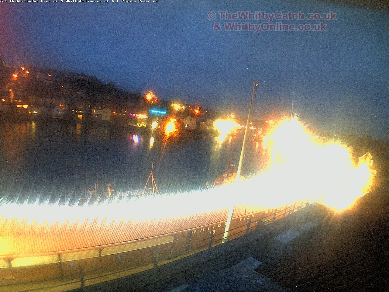 Whitby Sat 29th April 2017 21:09.