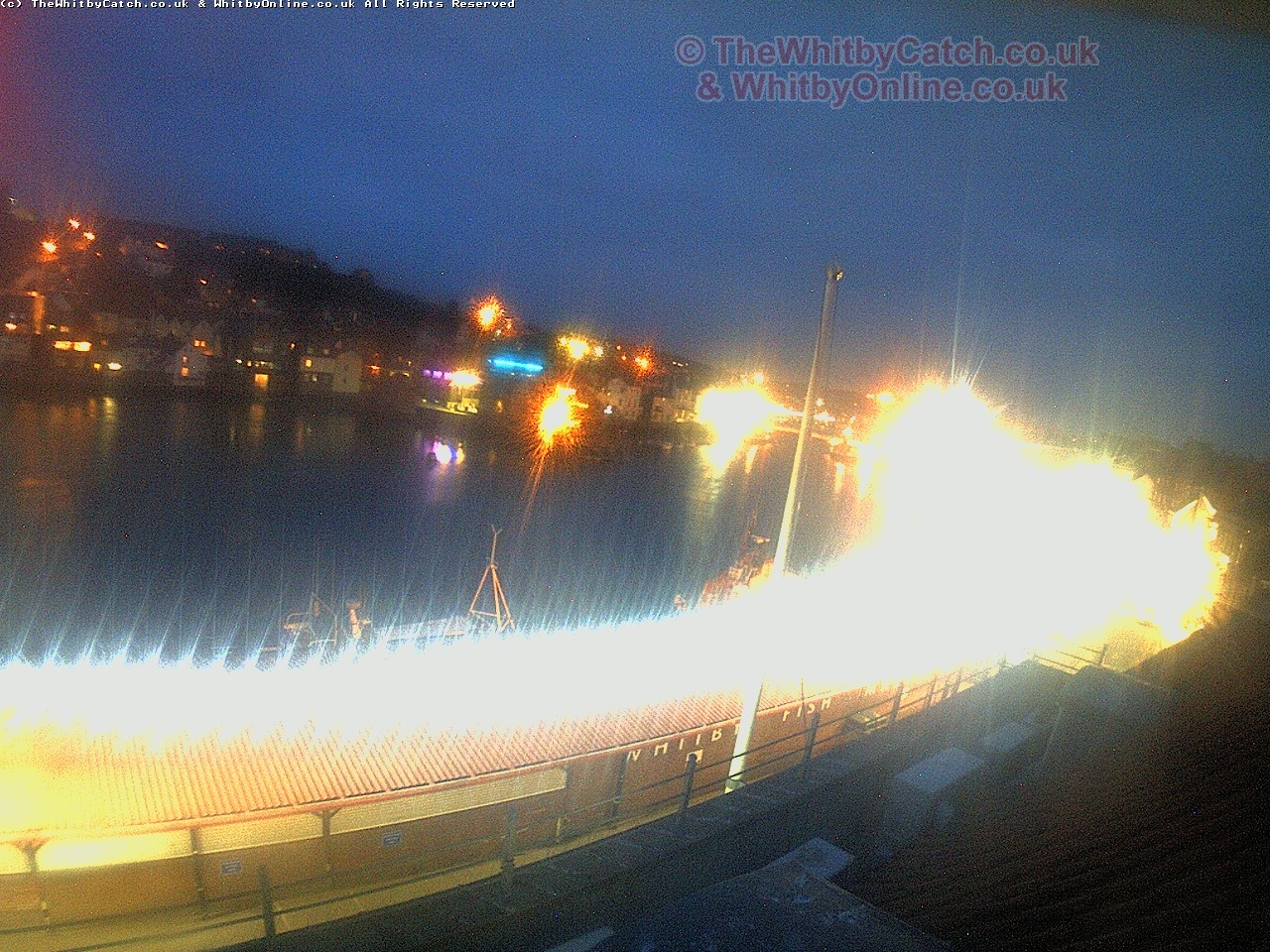 Whitby Sat 29th April 2017 21:11.