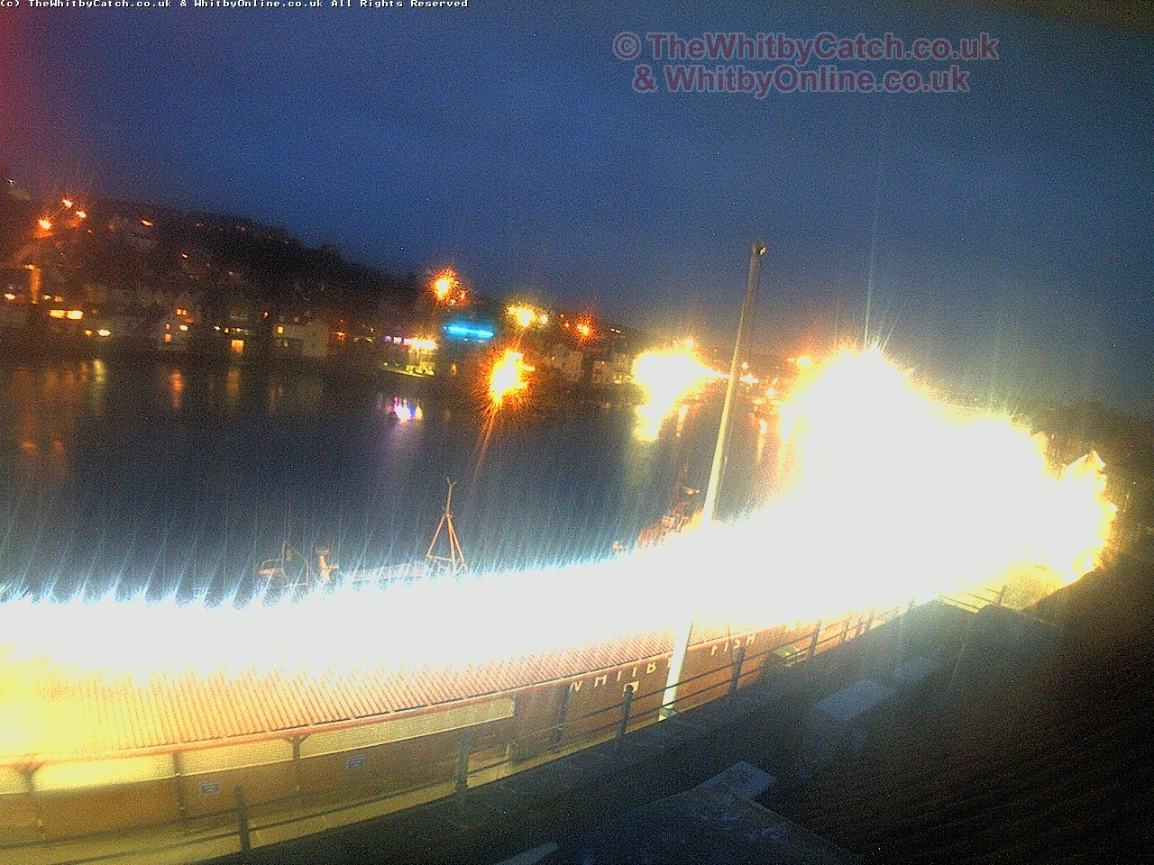 Whitby Sat 29th April 2017 21:13.