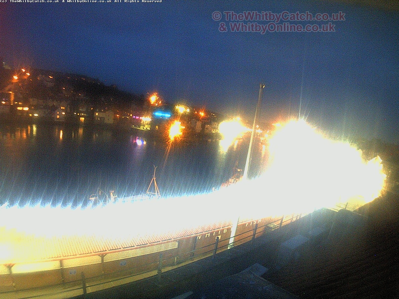 Whitby Sat 29th April 2017 21:15.