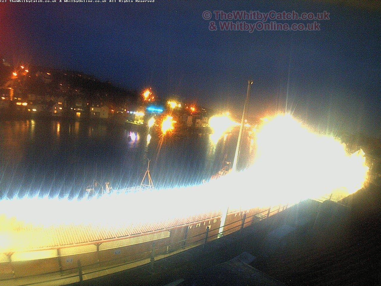 Whitby Sat 29th April 2017 21:18.