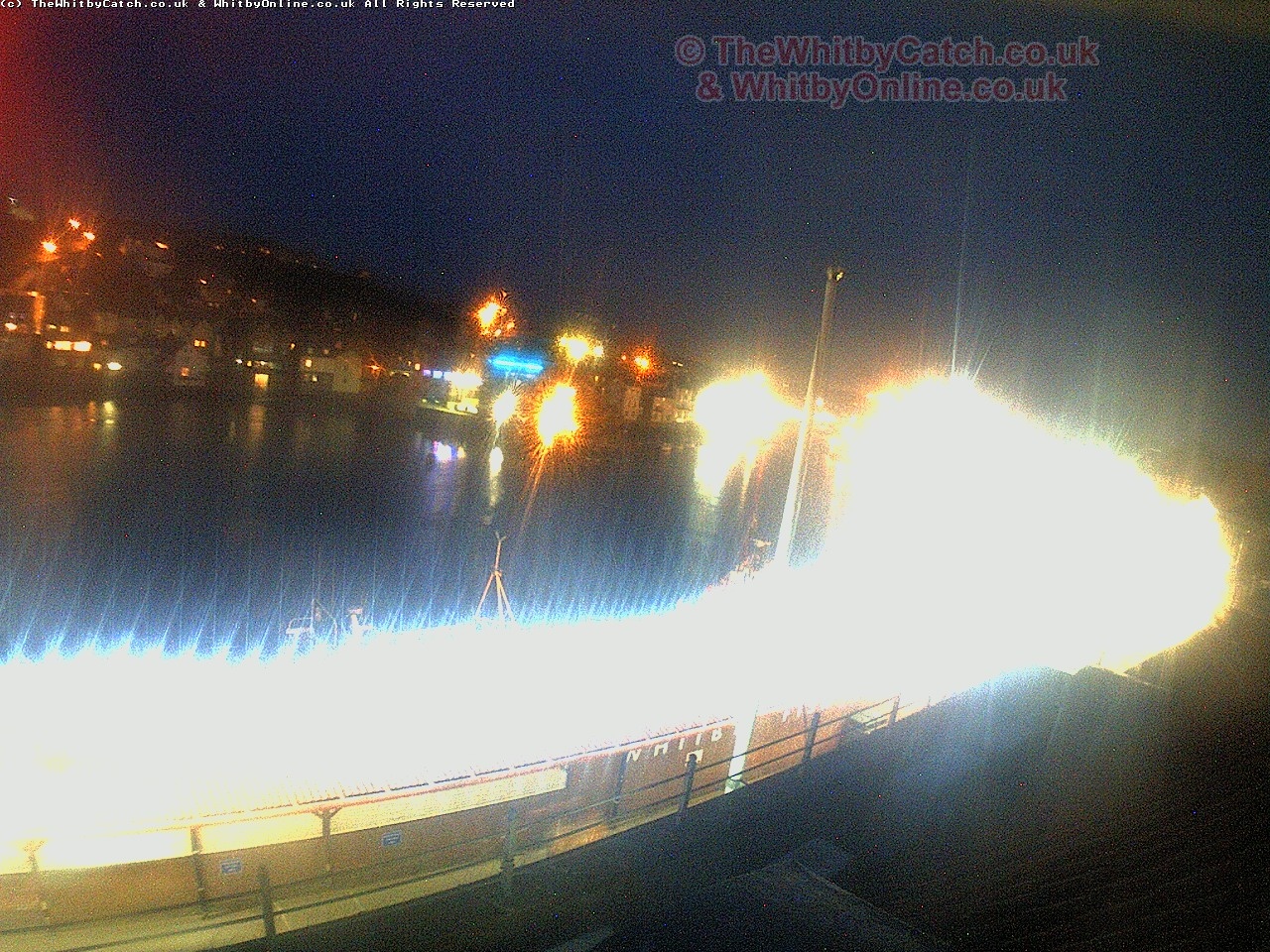 Whitby Sat 29th April 2017 21:23.