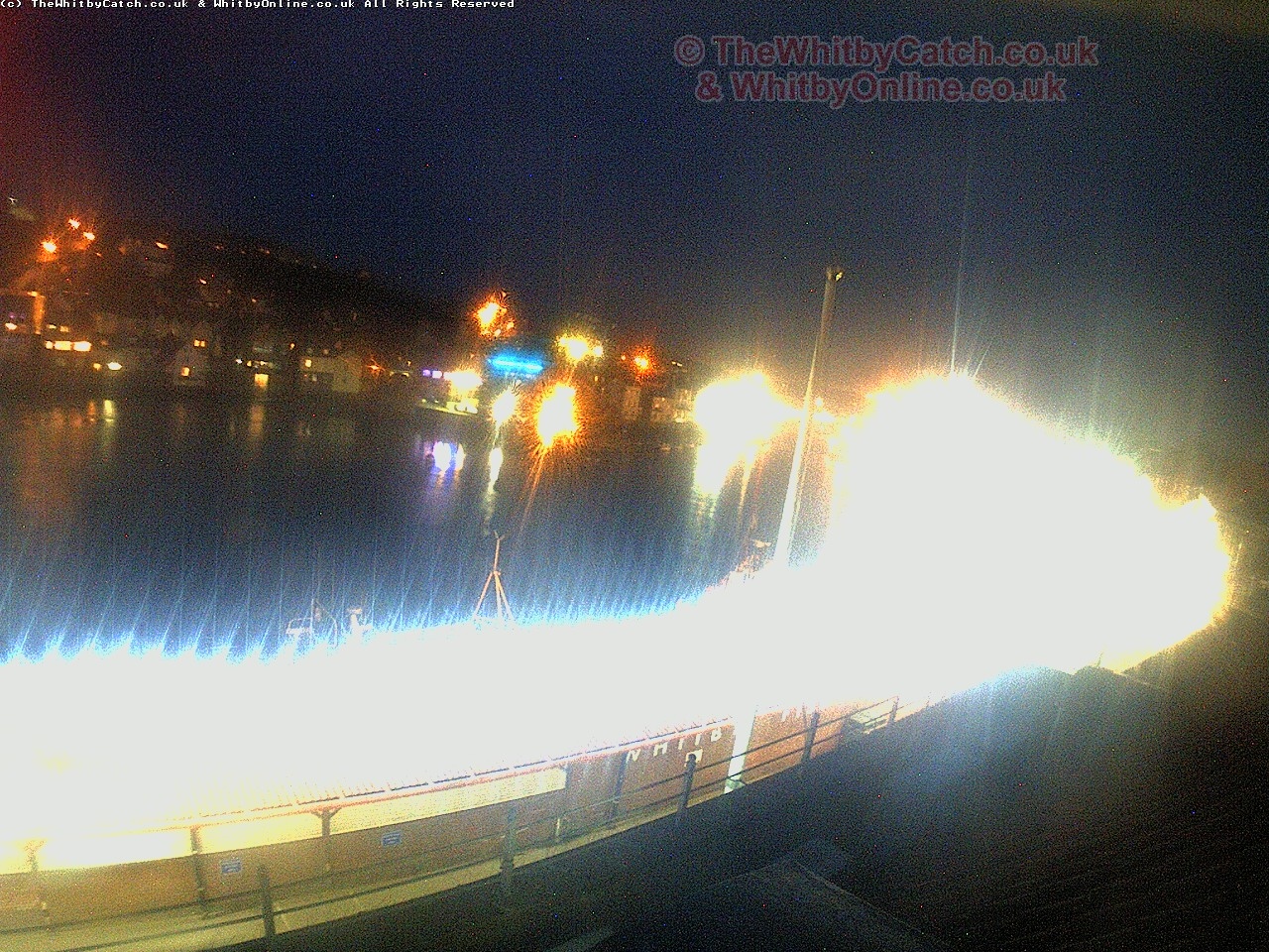 Whitby Sat 29th April 2017 21:24.