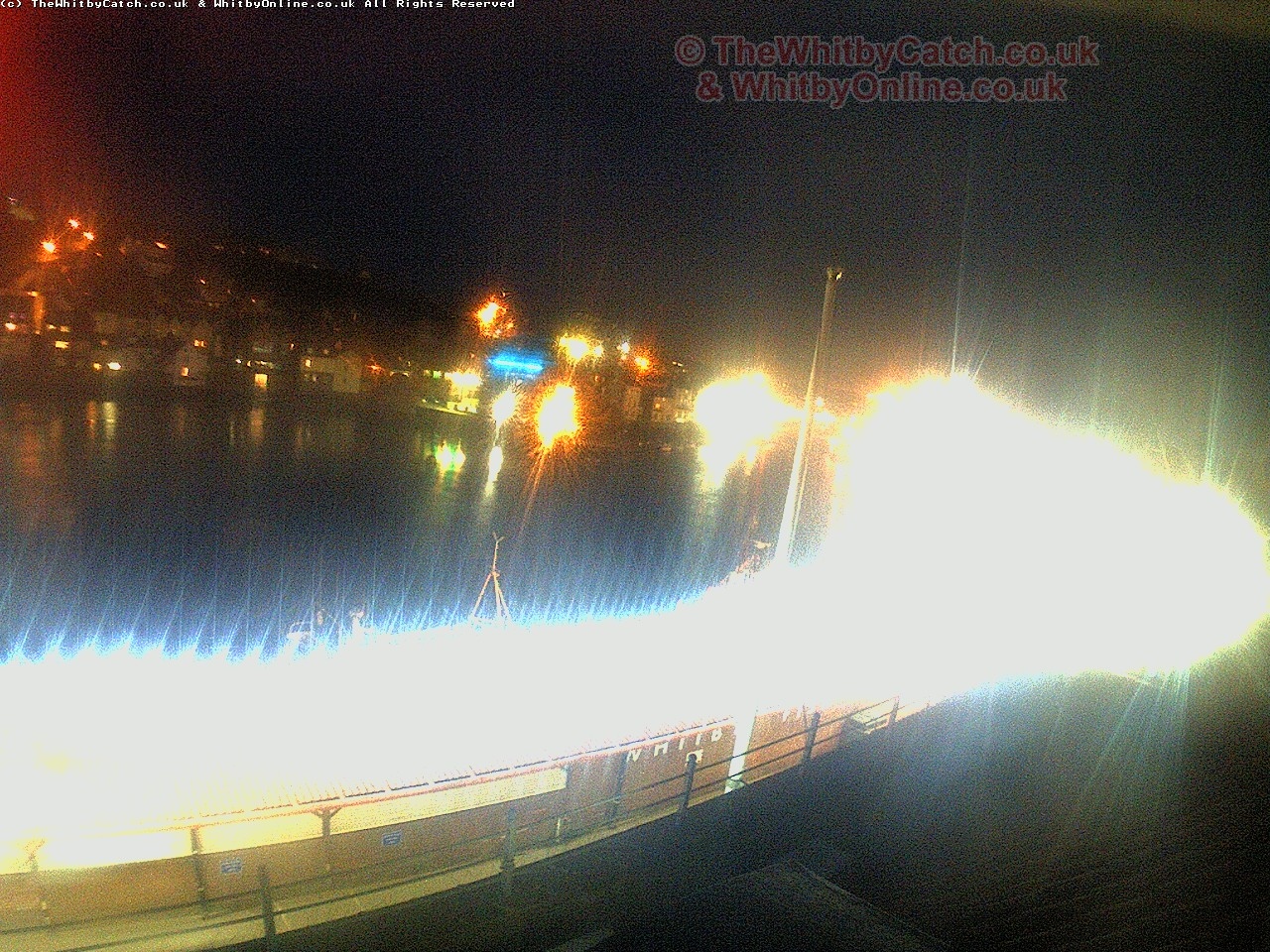 Whitby Sat 29th April 2017 21:28.