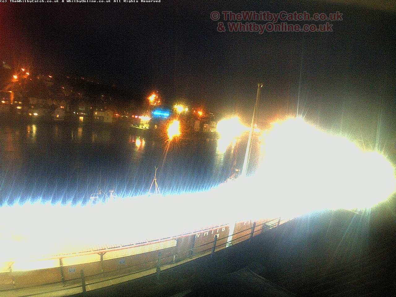 Whitby Sat 29th April 2017 21:29.