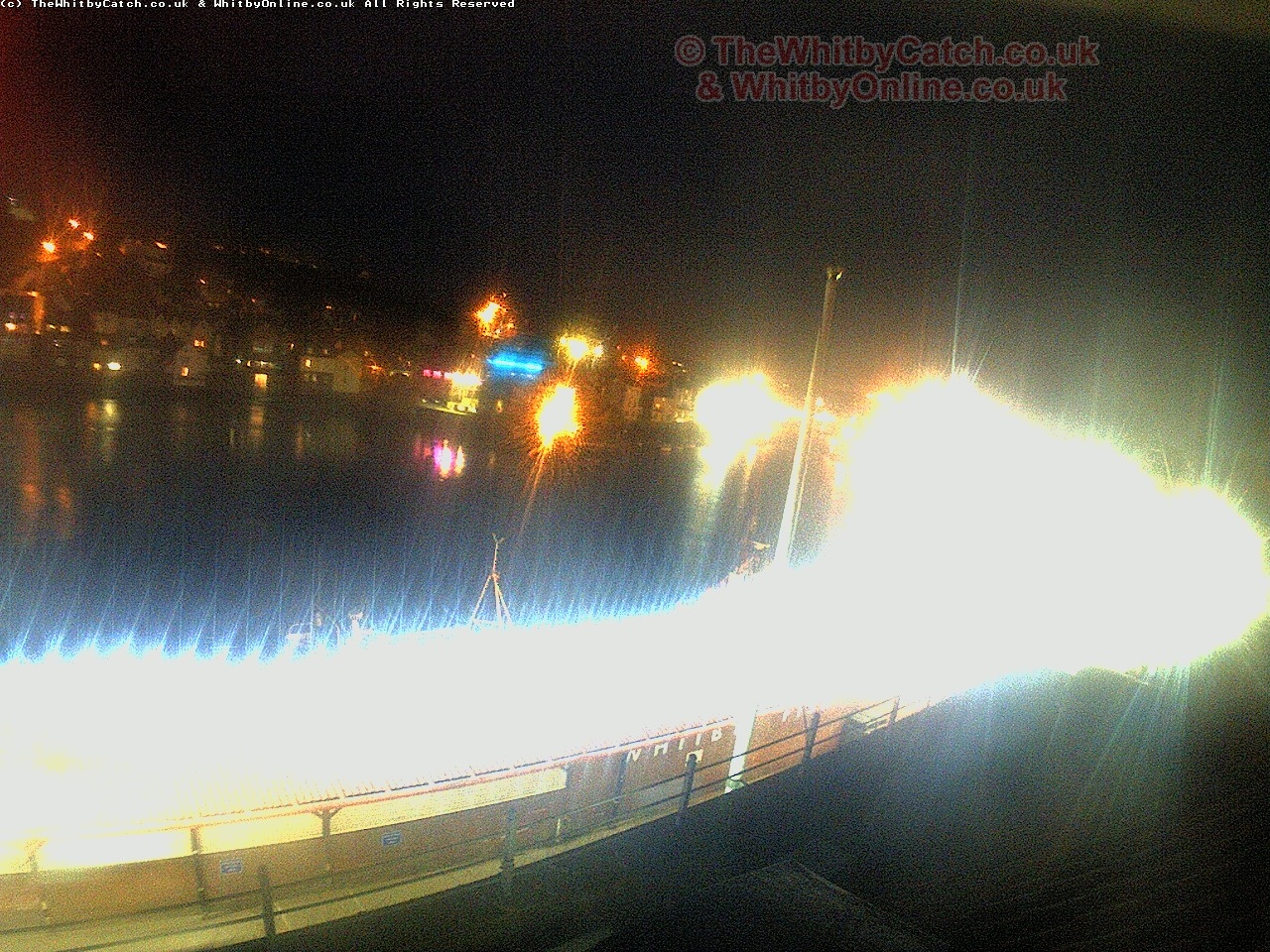 Whitby Sat 29th April 2017 21:31.