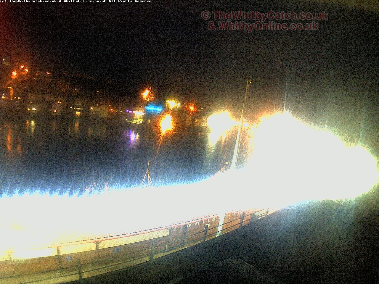 Whitby Sat 29th April 2017 21:32.