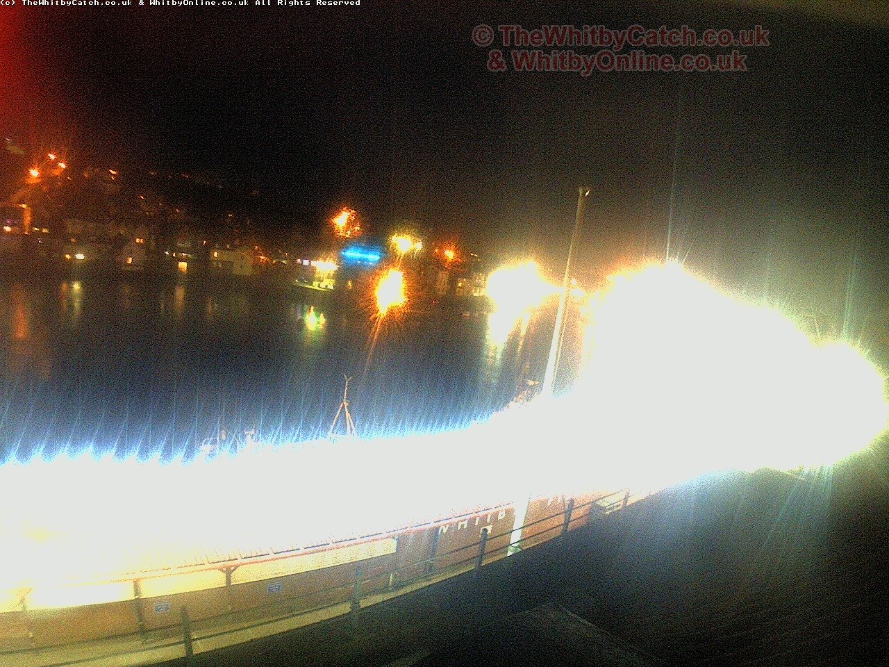 Whitby Sat 29th April 2017 21:33.