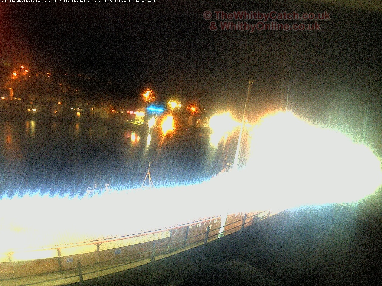 Whitby Sat 29th April 2017 21:34.