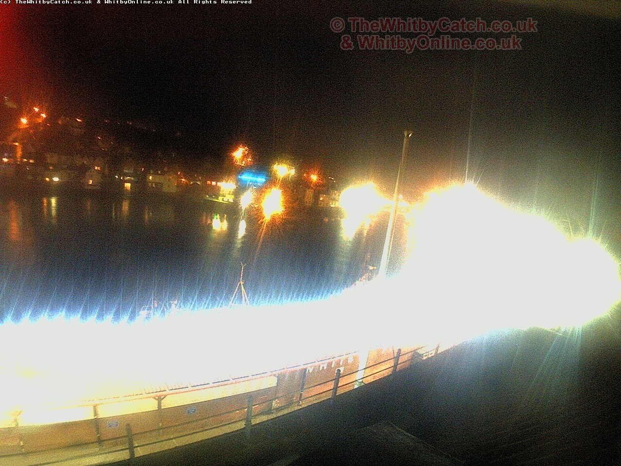 Whitby Sat 29th April 2017 21:35.