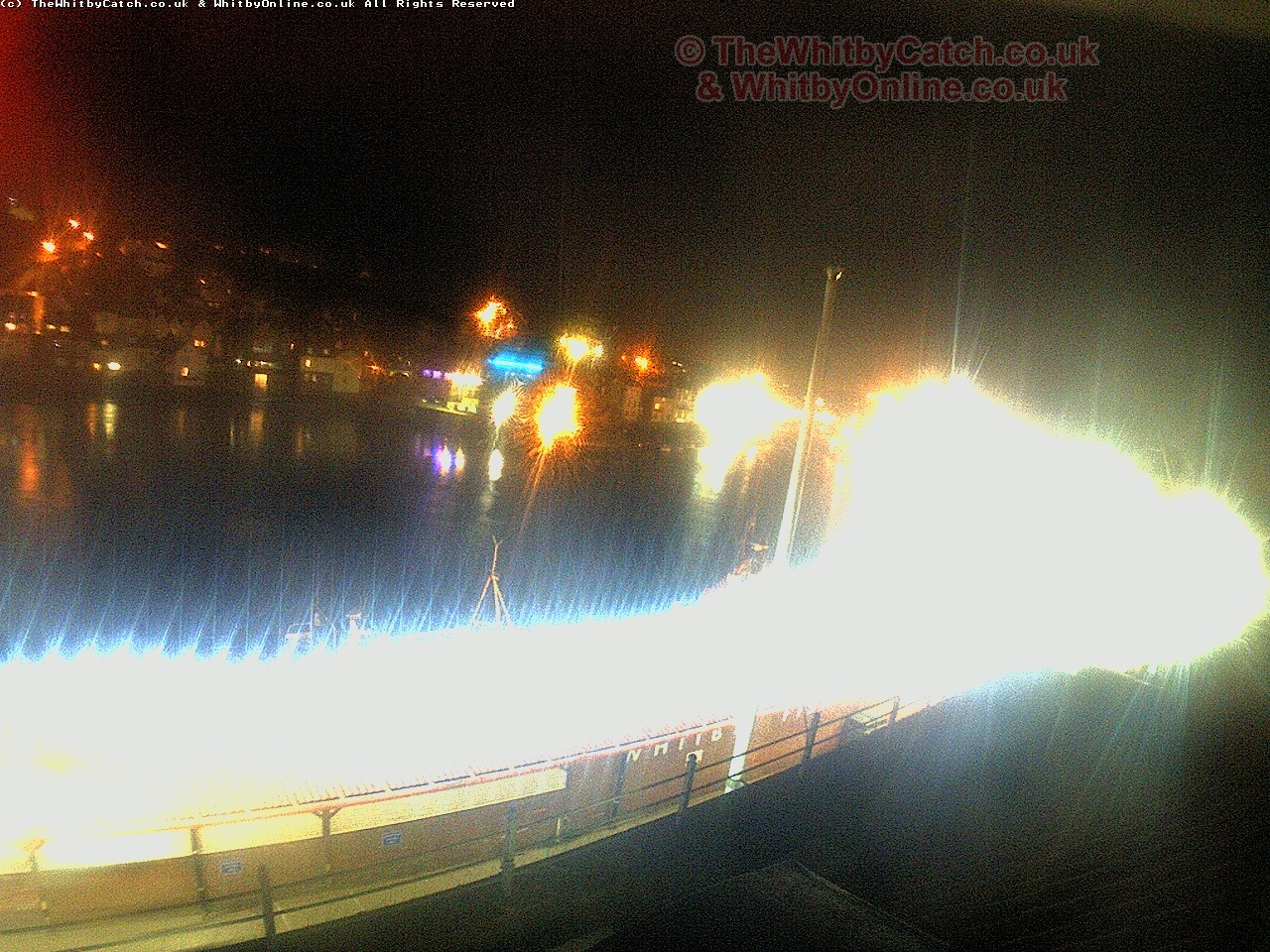 Whitby Sat 29th April 2017 21:37.