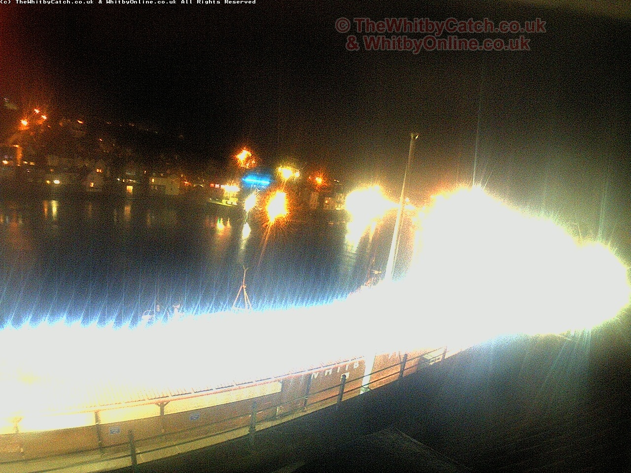 Whitby Sat 29th April 2017 21:39.