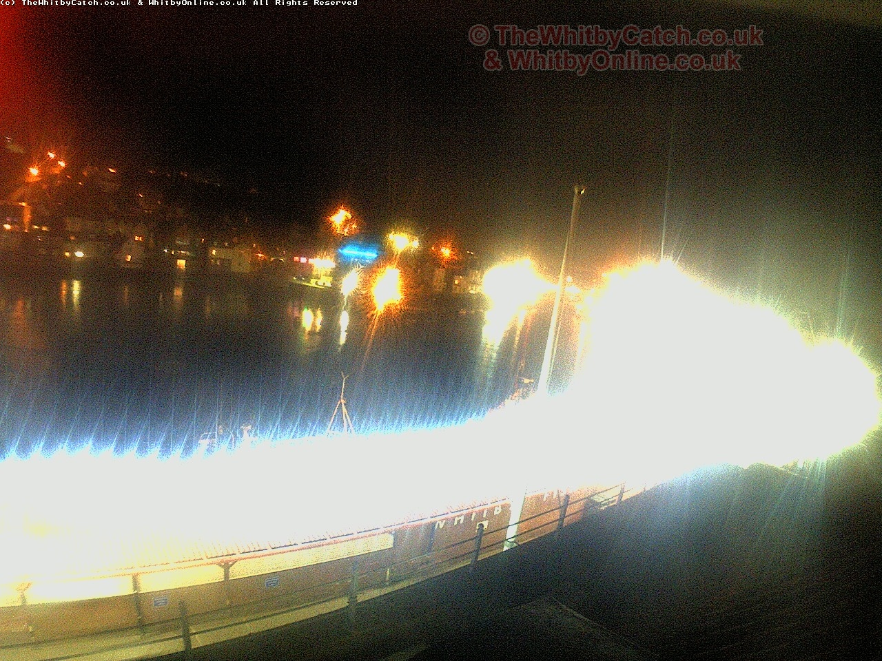 Whitby Sat 29th April 2017 21:40.