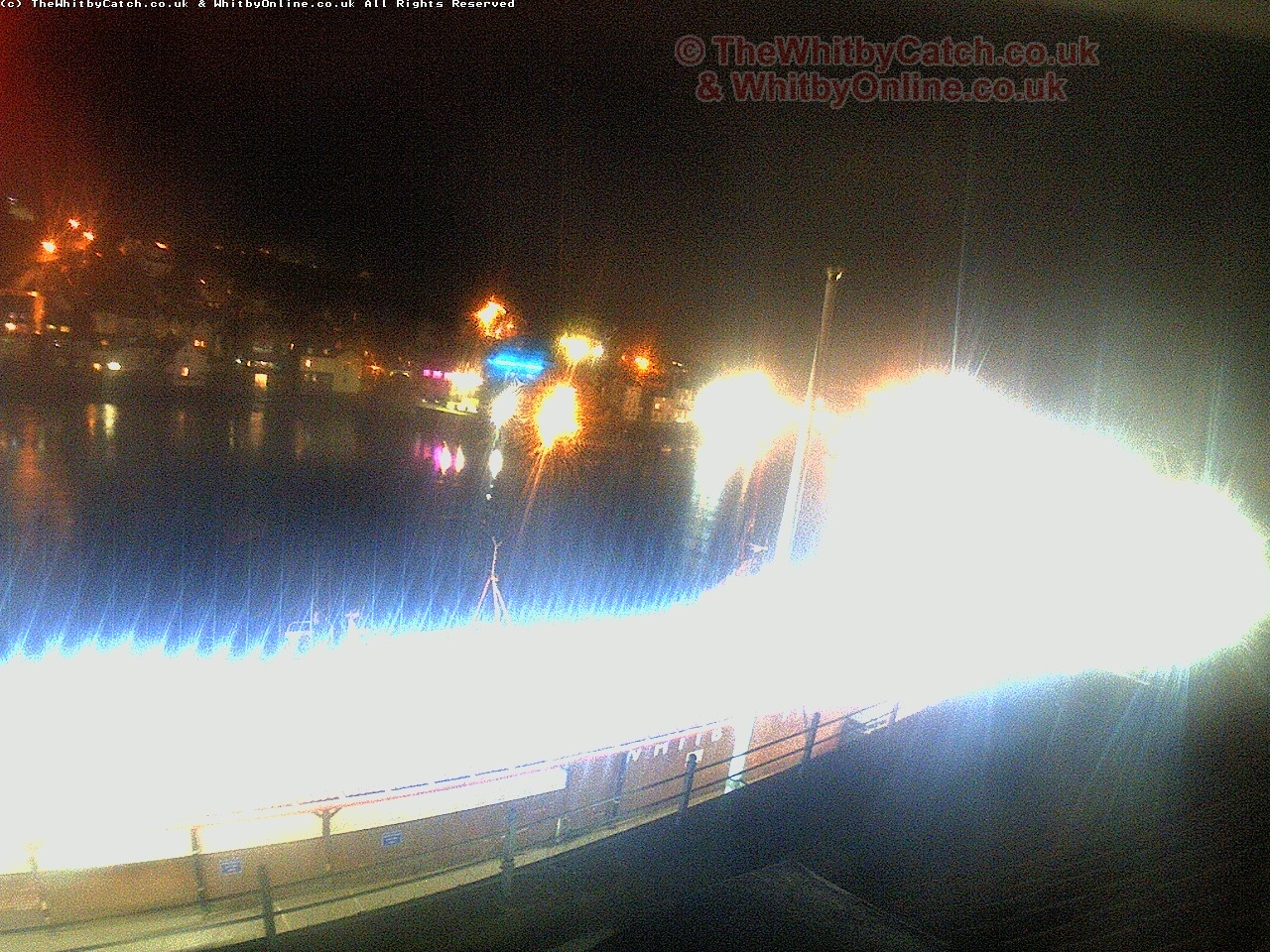 Whitby Sat 29th April 2017 21:41.