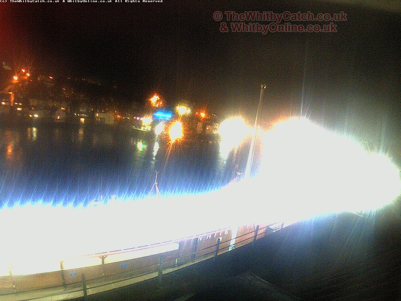 Whitby Sat 29th April 2017 21:43.