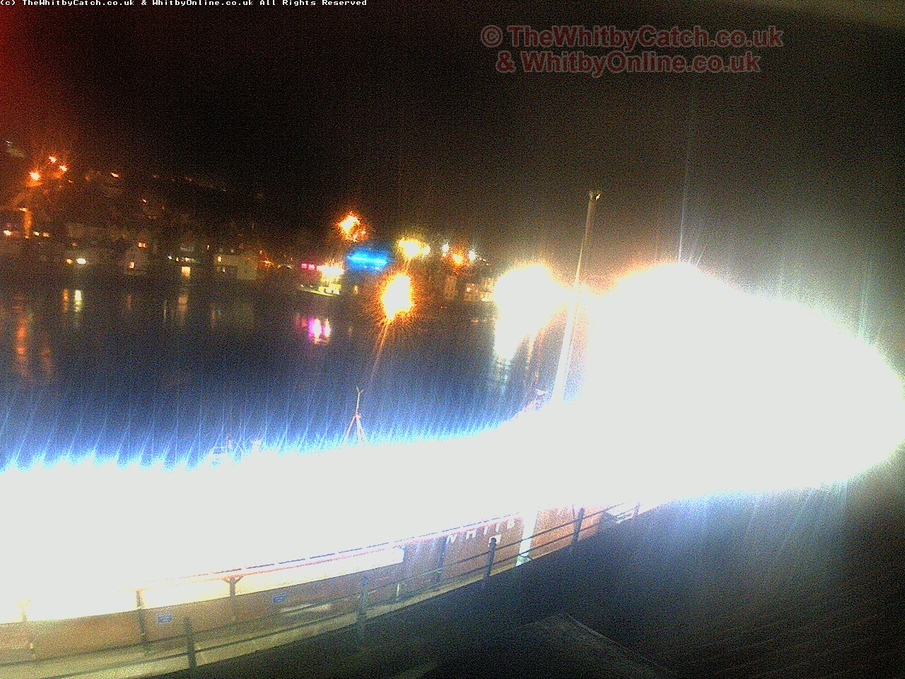 Whitby Sat 29th April 2017 21:46.