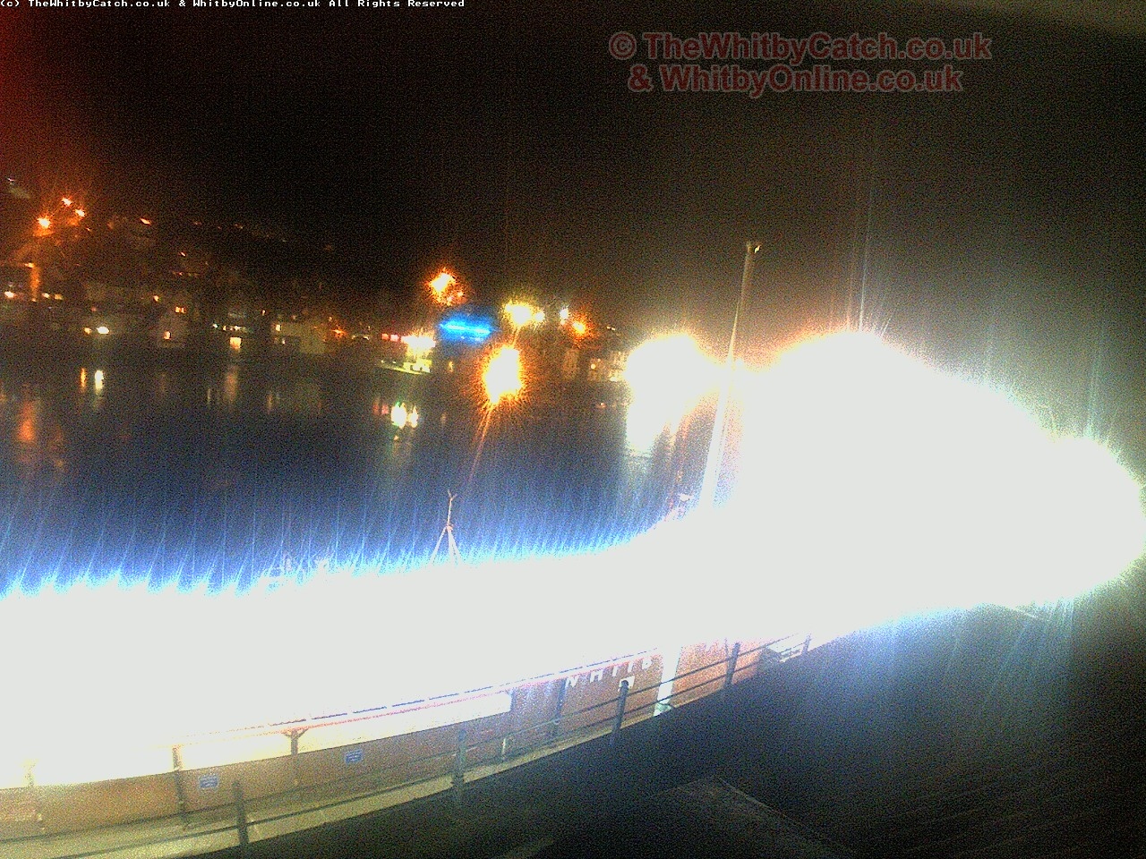 Whitby Sat 29th April 2017 21:50.